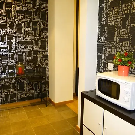Appartement Enjoyment T1 Centro De Lisboa