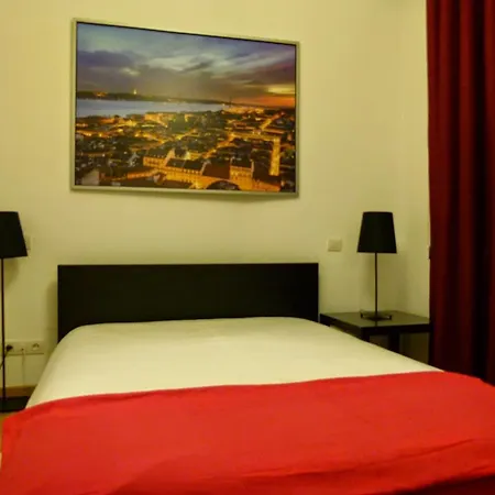 Enjoyment T1 Centro De Appartement Lisboa