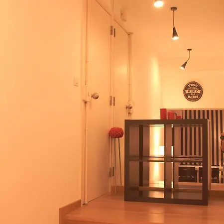 Enjoyment T1 Centro De Appartement Lisboa